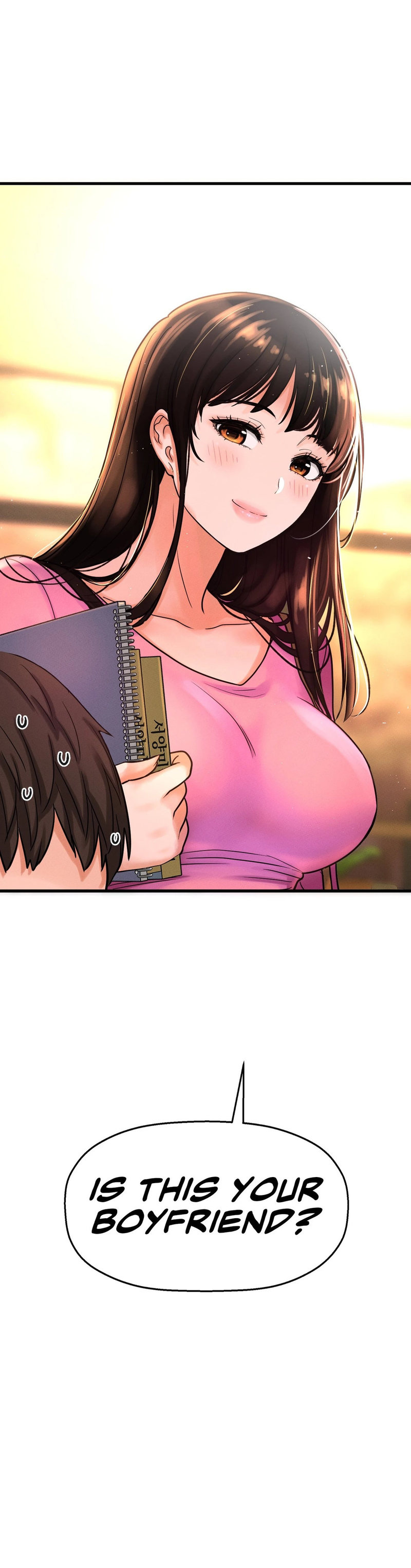 She’s Driving Me Crazy Chapter 9 Page 24