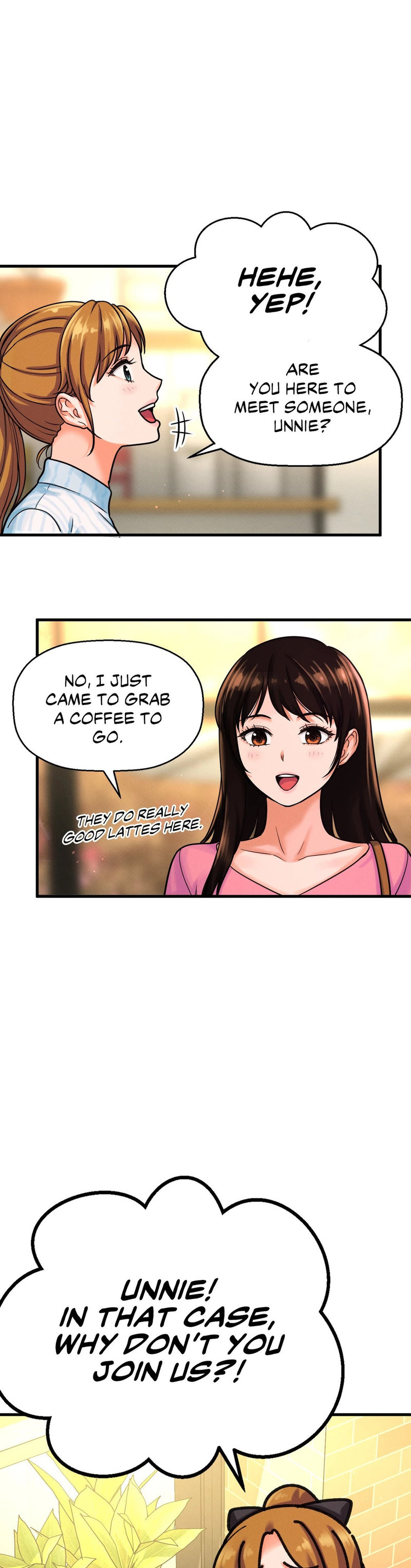 She’s Driving Me Crazy Chapter 9 Page 25