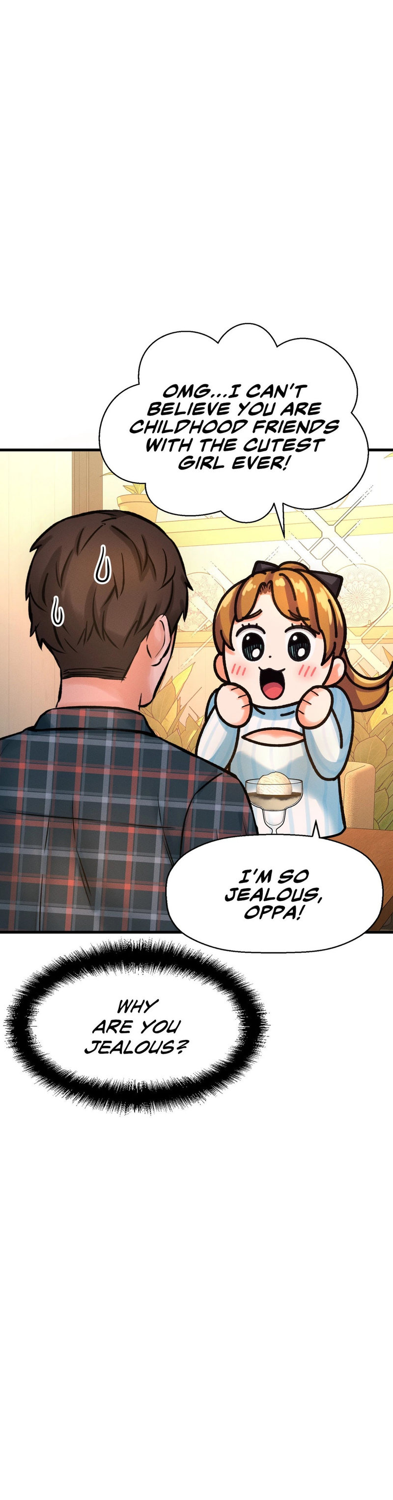 She’s Driving Me Crazy Chapter 9 Page 30