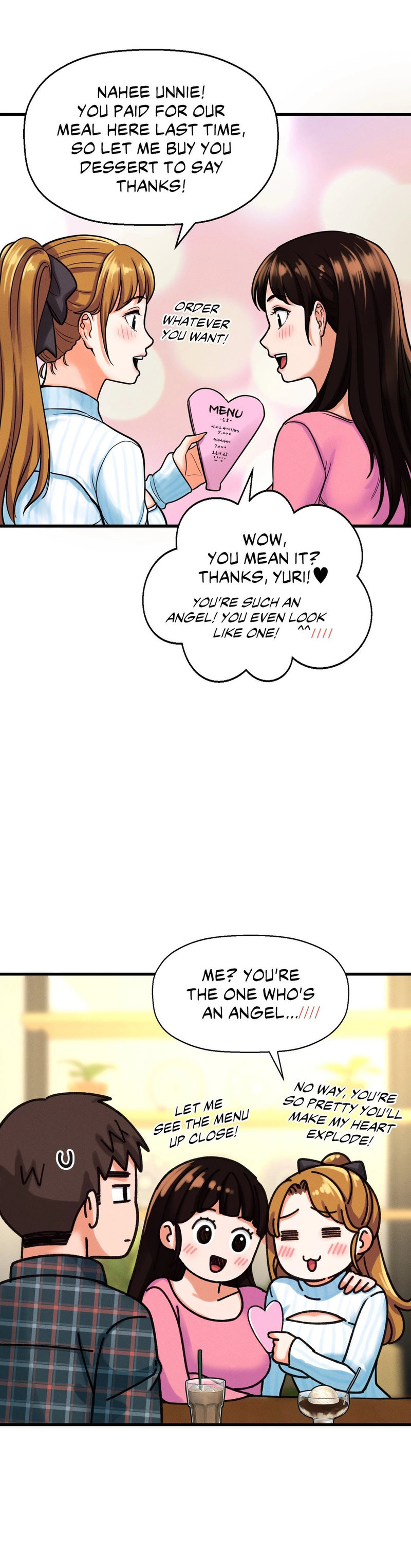 She’s Driving Me Crazy Chapter 9 Page 31