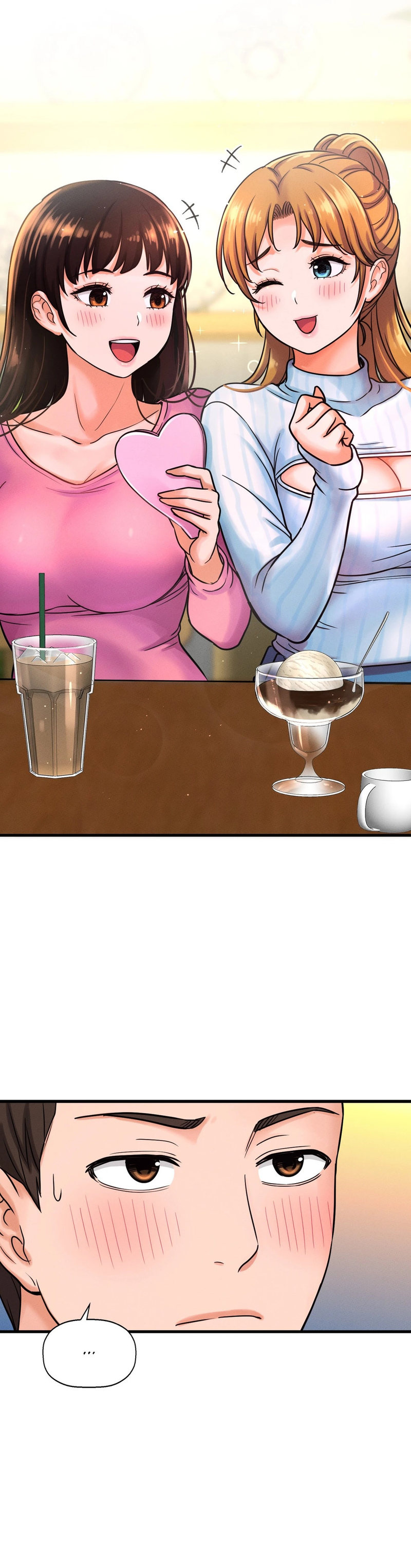 She’s Driving Me Crazy Chapter 9 Page 33