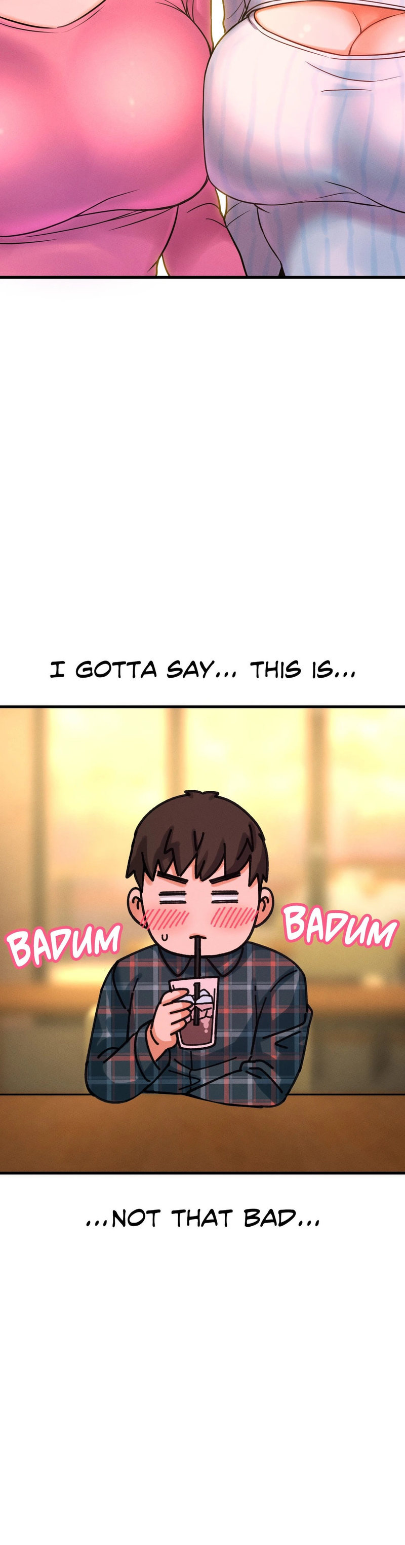 She’s Driving Me Crazy Chapter 9 Page 36