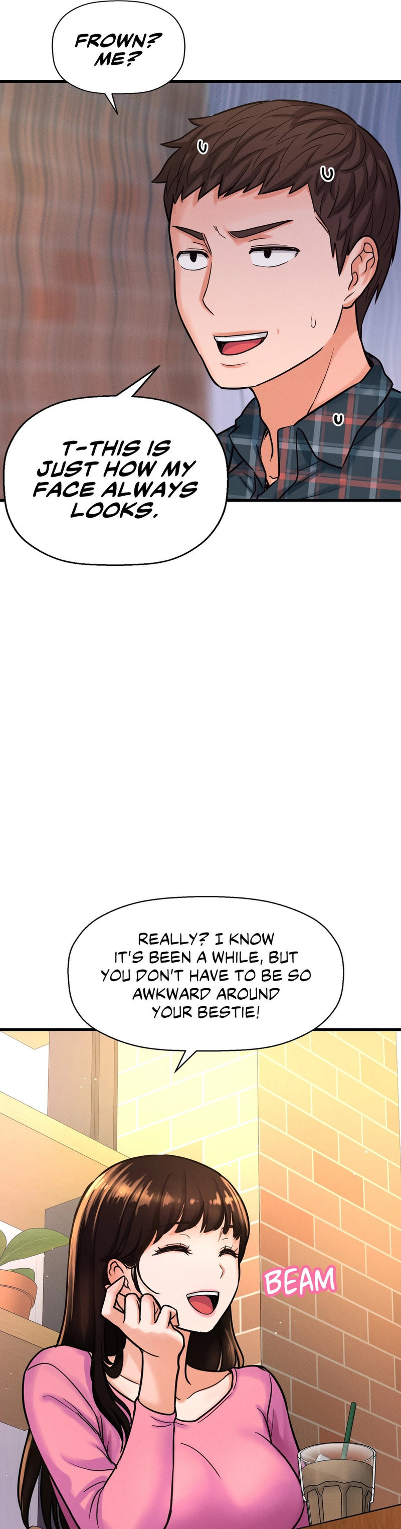 She’s Driving Me Crazy Chapter 9 Page 41