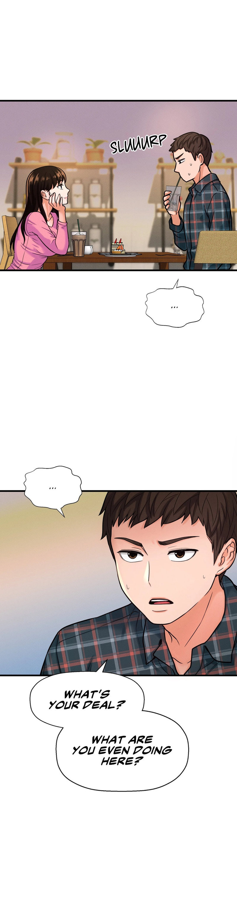 She’s Driving Me Crazy Chapter 9 Page 43