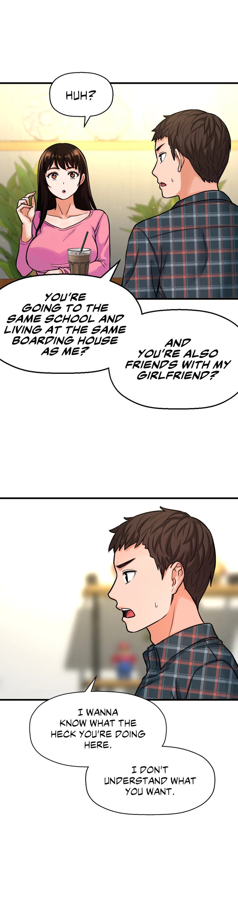 She’s Driving Me Crazy Chapter 9 Page 44
