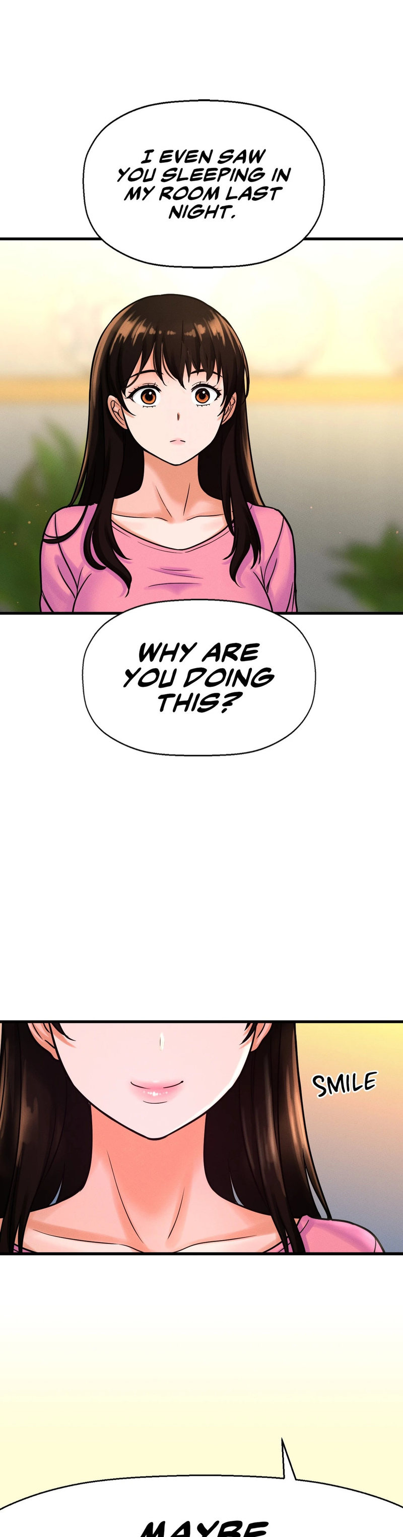She’s Driving Me Crazy Chapter 9 Page 45