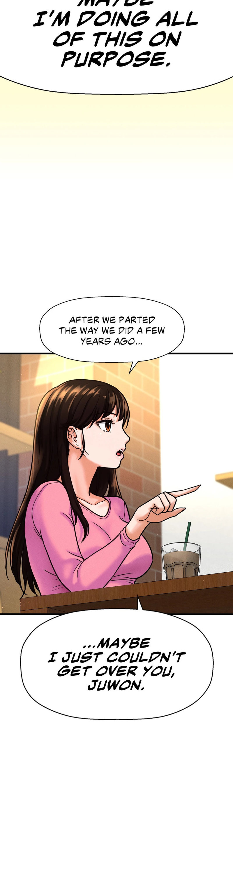 She’s Driving Me Crazy Chapter 9 Page 46