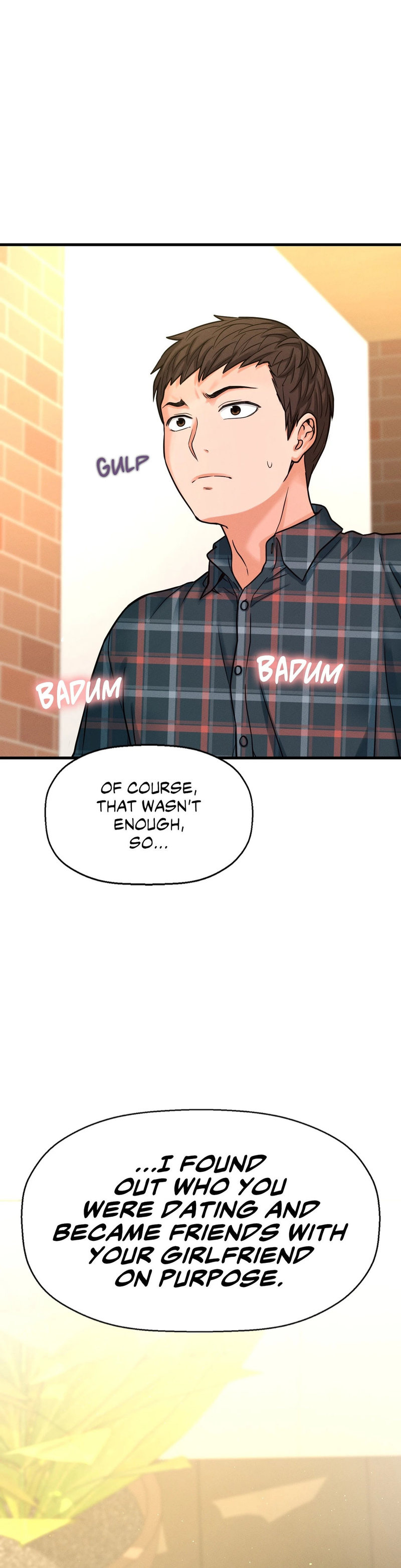 She’s Driving Me Crazy Chapter 9 Page 49