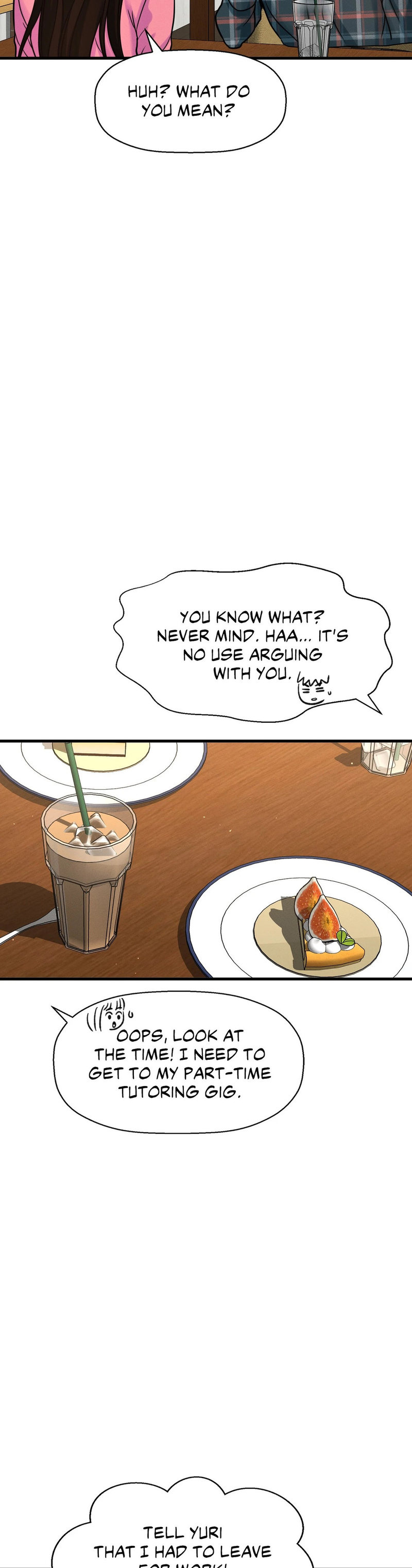She’s Driving Me Crazy Chapter 9 Page 58