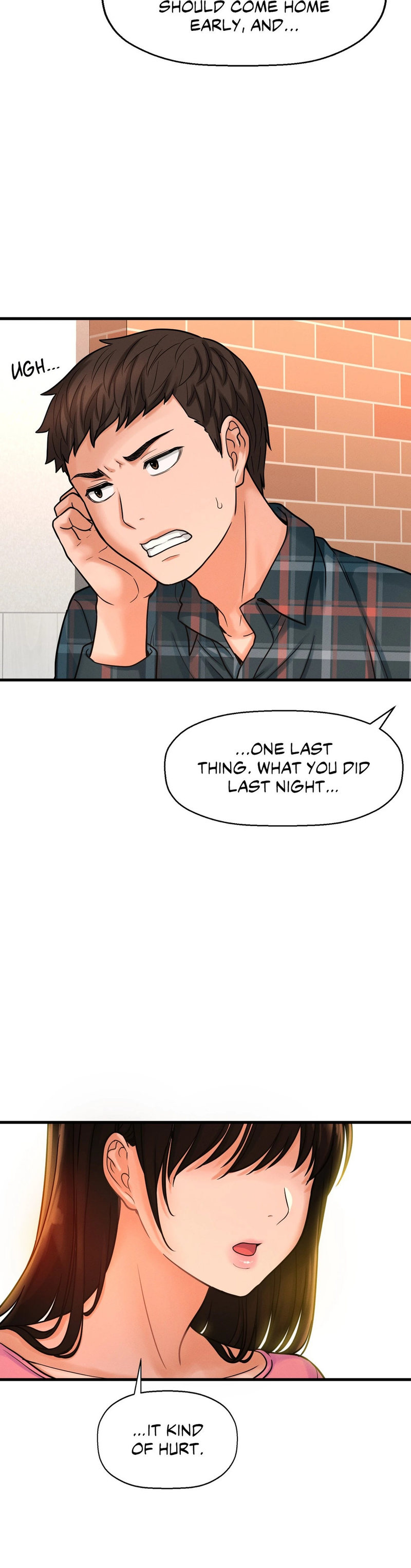 She’s Driving Me Crazy Chapter 9 Page 60