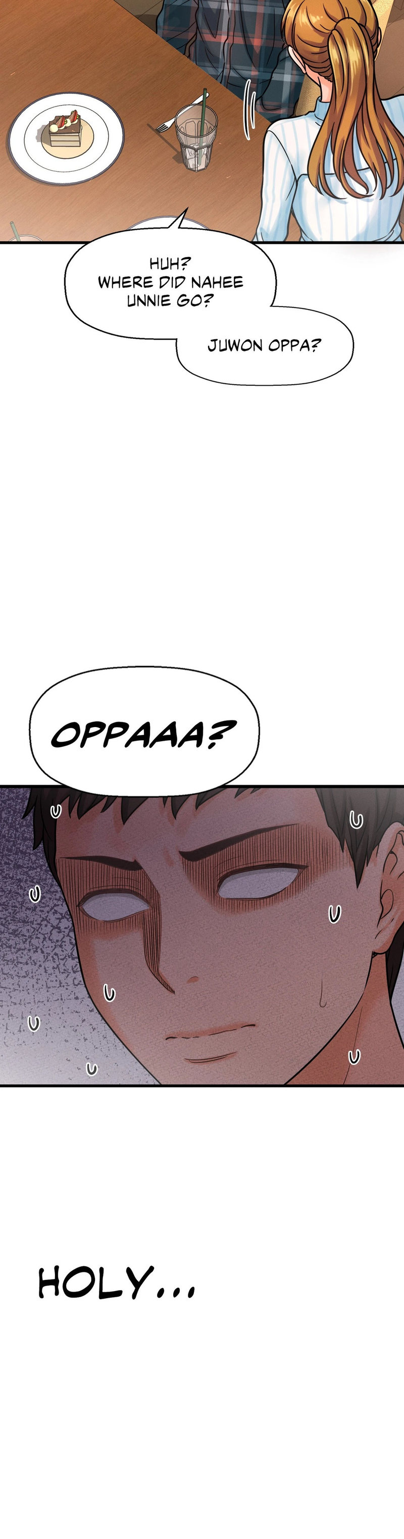 She’s Driving Me Crazy Chapter 9 Page 64