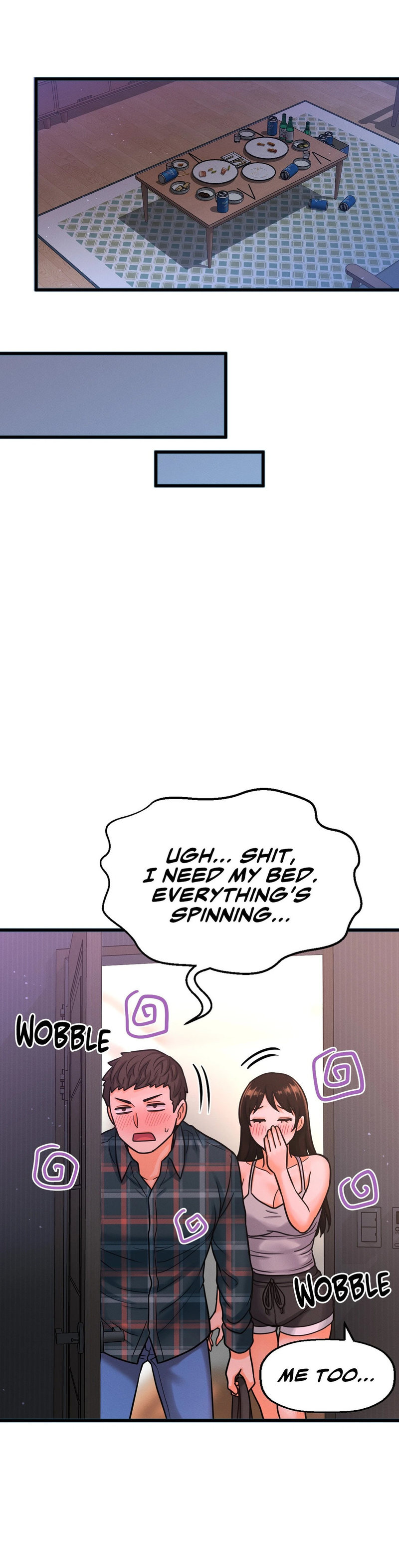 She’s Driving Me Crazy Chapter 9 Page 72