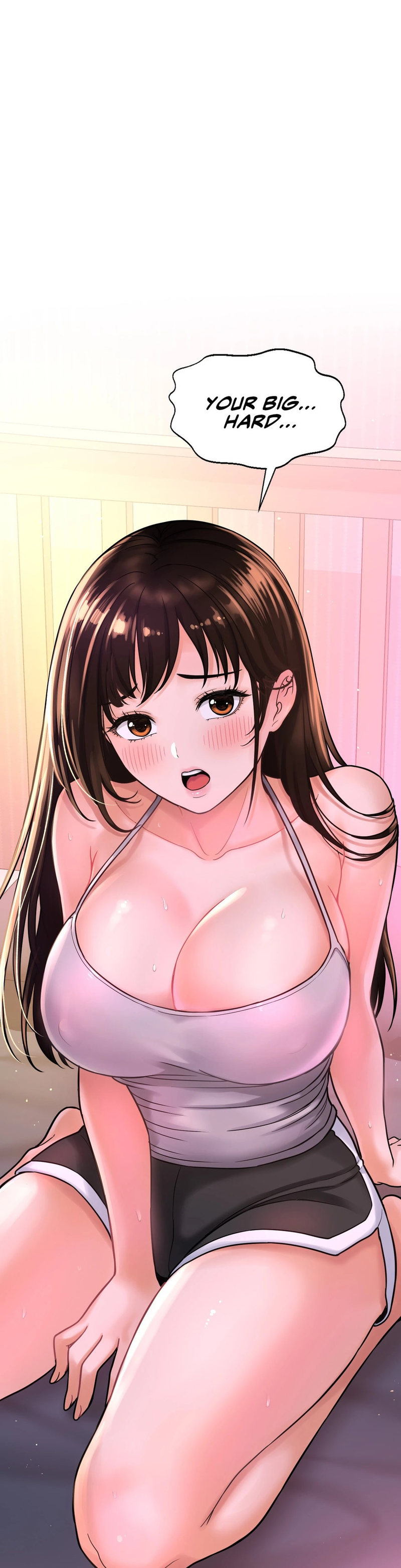 She’s Driving Me Crazy Chapter 9 Page 76