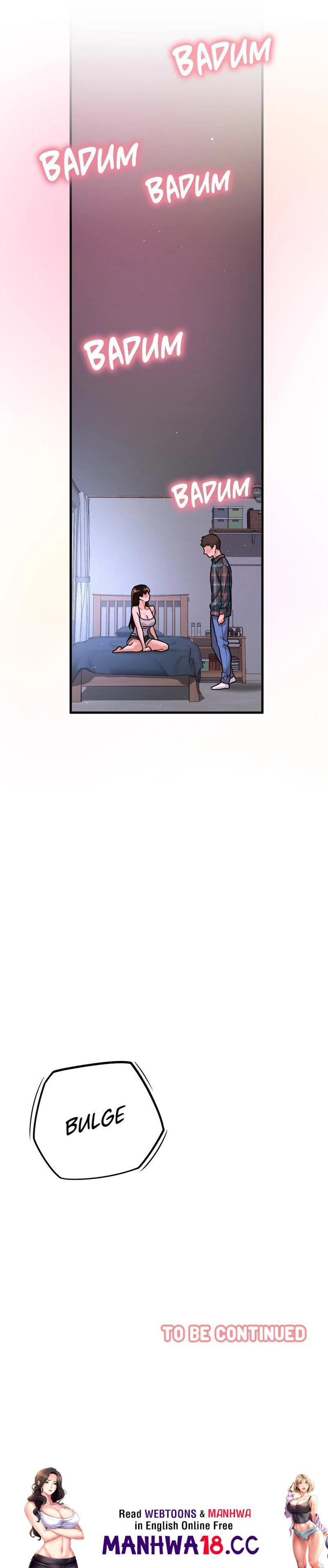 She’s Driving Me Crazy Chapter 9 Page 78