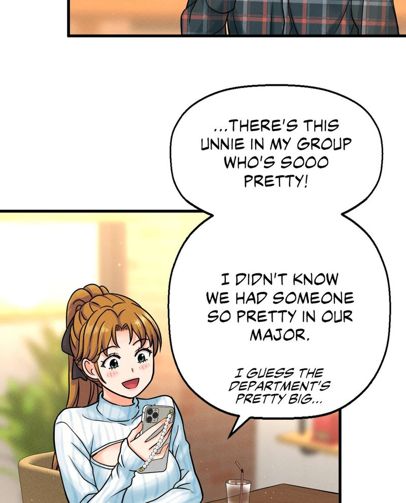 She’s Driving Me Crazy Chapter 9 Page 8