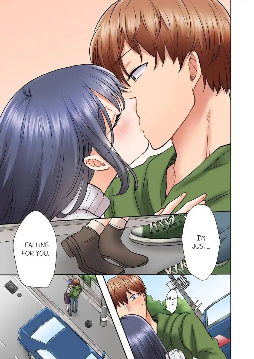 She’s in Her 30s but Weak to Sex!? Chapter 24 Page 8
