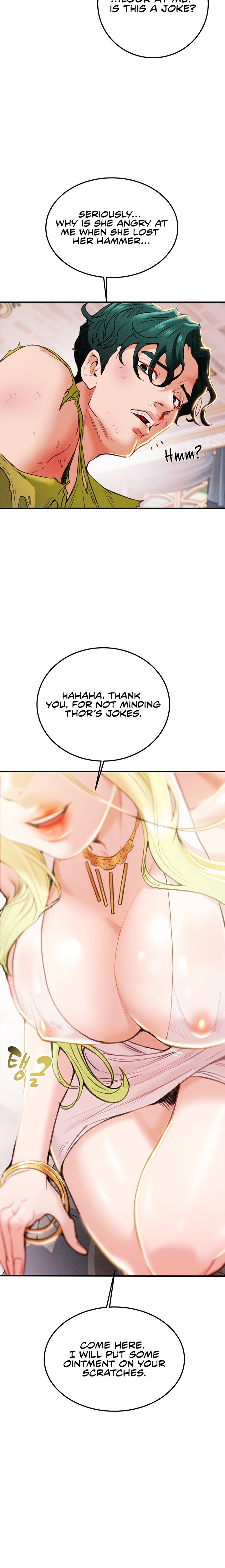 Where is My Hammer? Chapter 1 Page 14