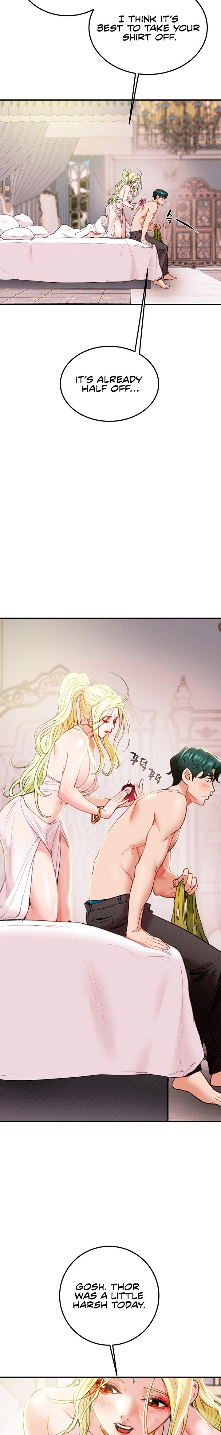 Where is My Hammer? Chapter 1 Page 18