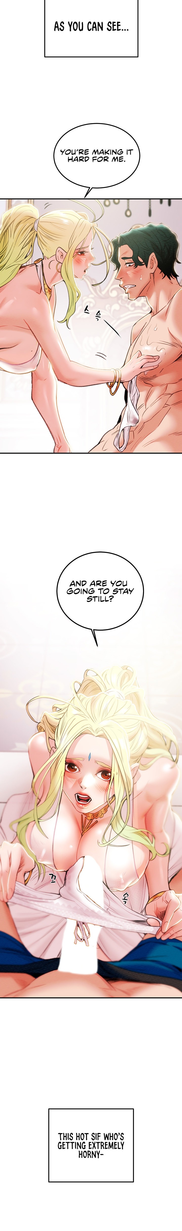 Where is My Hammer? Chapter 1 Page 34
