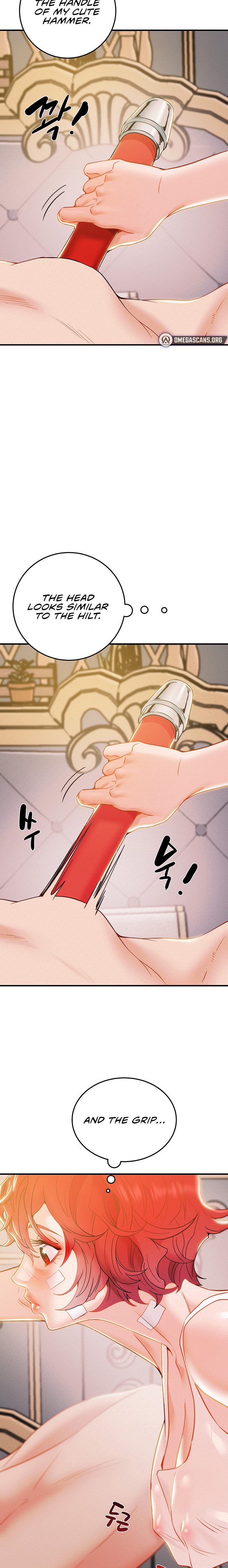 Where is My Hammer? Chapter 10 Page 32