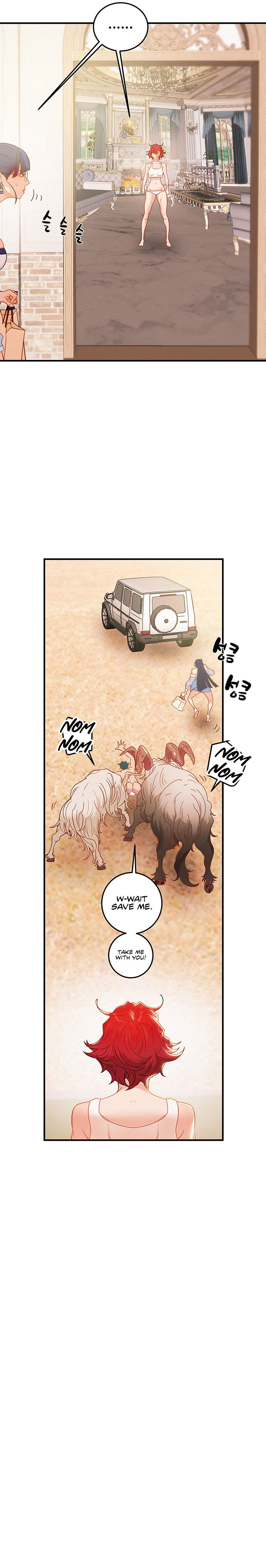 Where is My Hammer? Chapter 11 Page 10