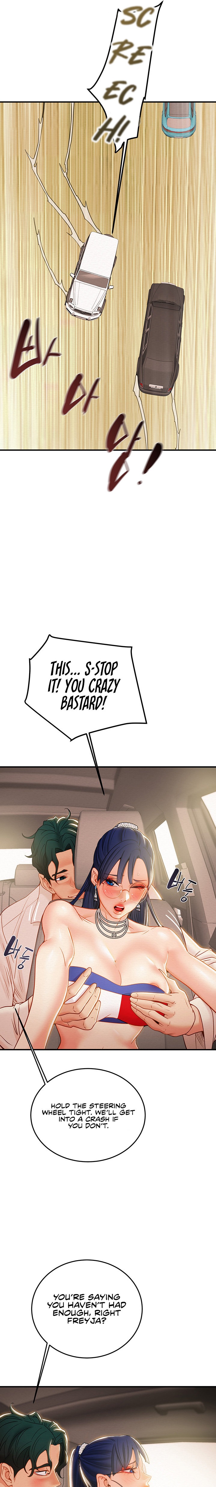 Where is My Hammer? Chapter 11 Page 19