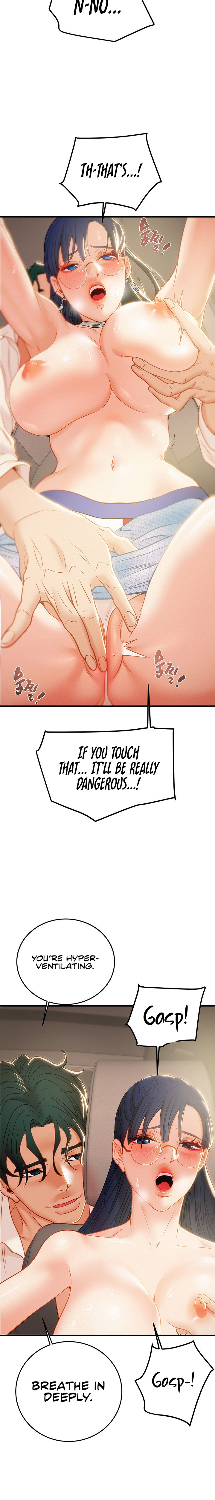 Where is My Hammer? Chapter 11 Page 24