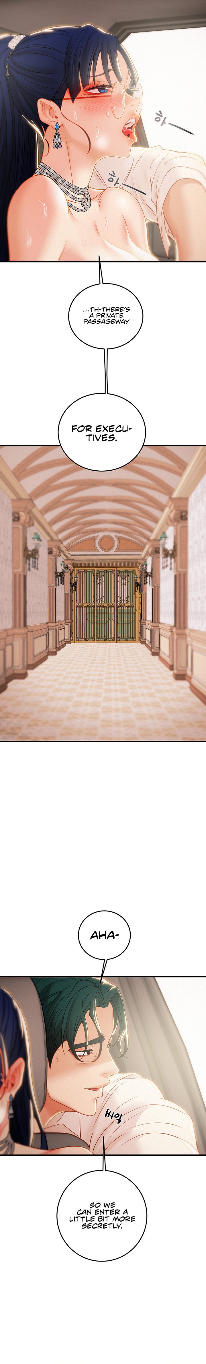 Where is My Hammer? Chapter 11 Page 33