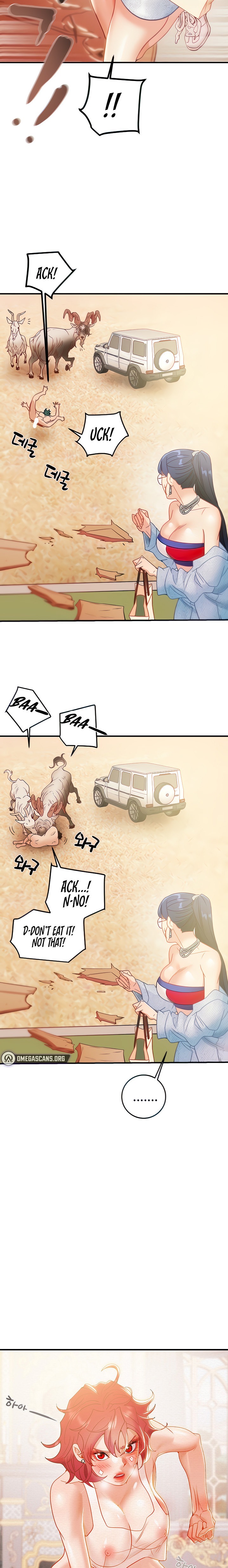 Where is My Hammer? Chapter 11 Page 8