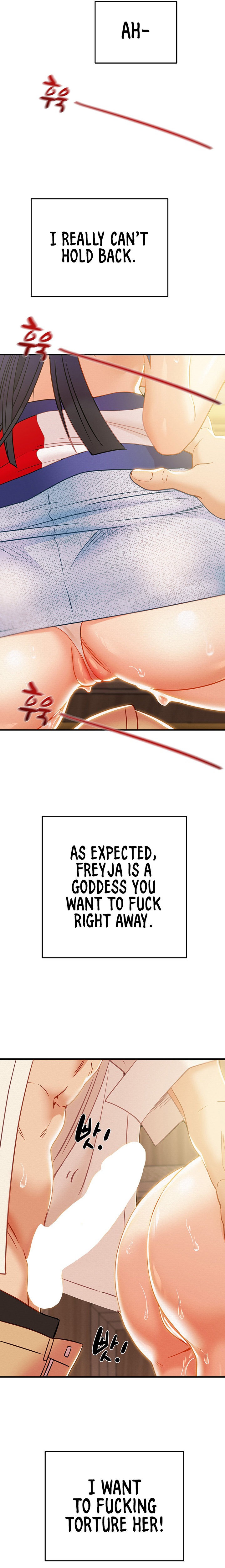 Where is My Hammer? Chapter 12 Page 12