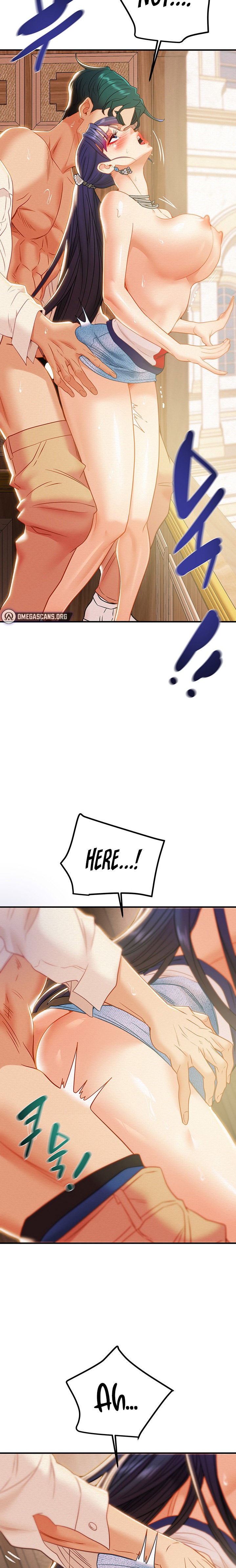 Where is My Hammer? Chapter 12 Page 14