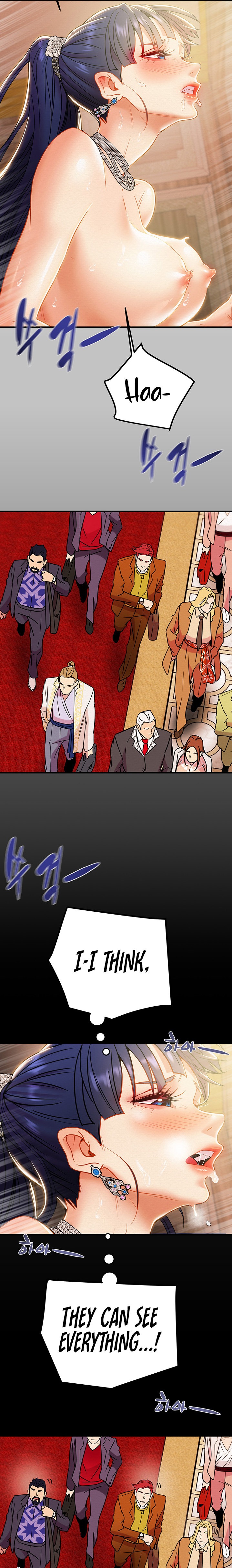 Where is My Hammer? Chapter 12 Page 16