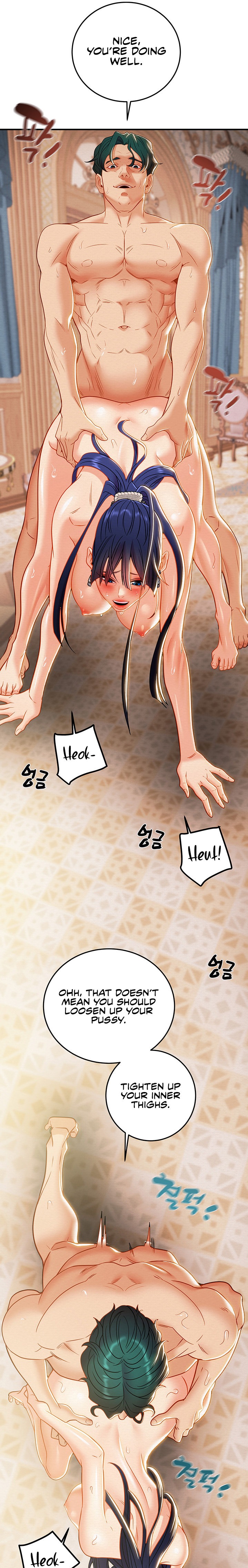 Where is My Hammer? Chapter 12 Page 25