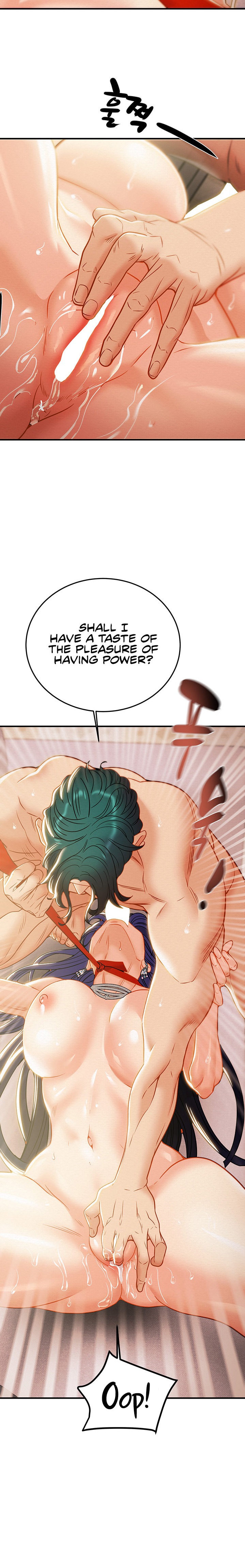 Where is My Hammer? Chapter 12 Page 36