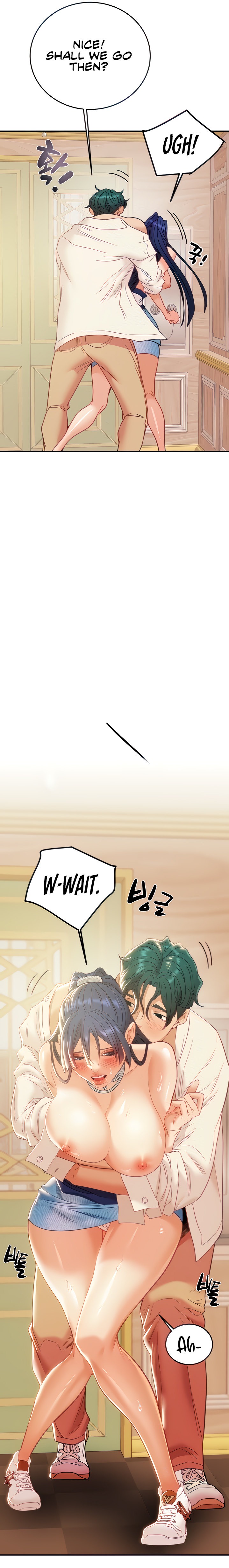 Where is My Hammer? Chapter 12 Page 7