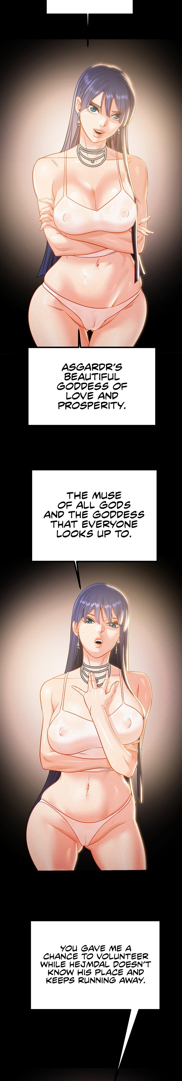 Where is My Hammer? Chapter 13 Page 15