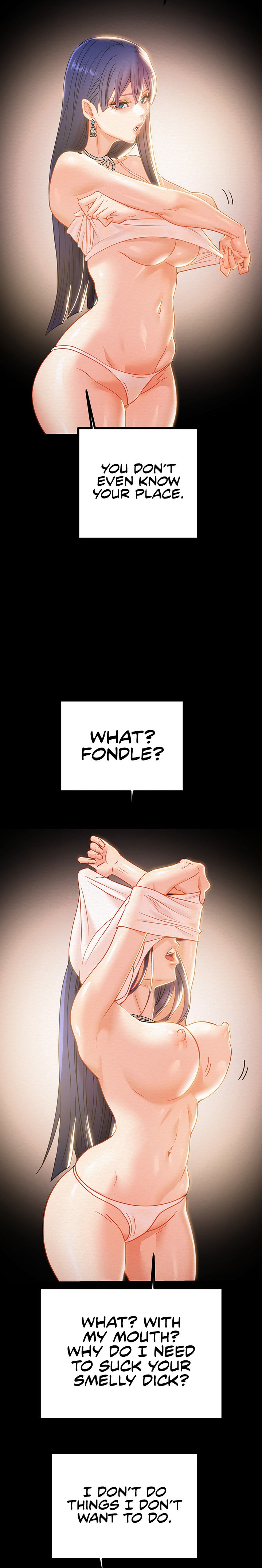 Where is My Hammer? Chapter 13 Page 16