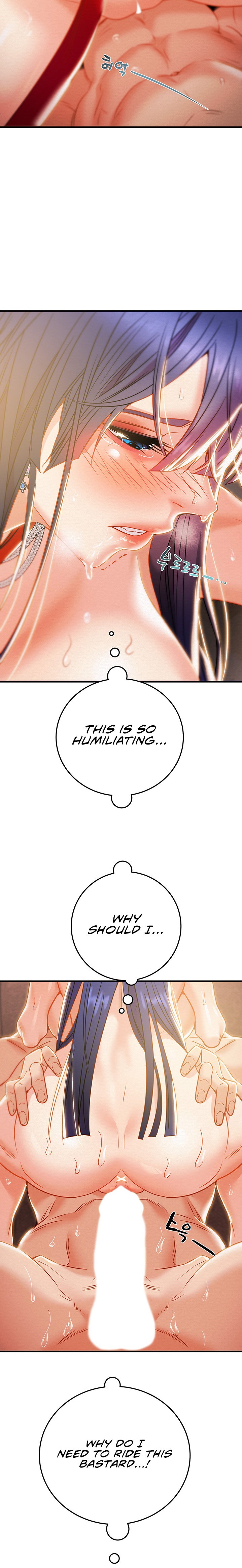 Where is My Hammer? Chapter 13 Page 21