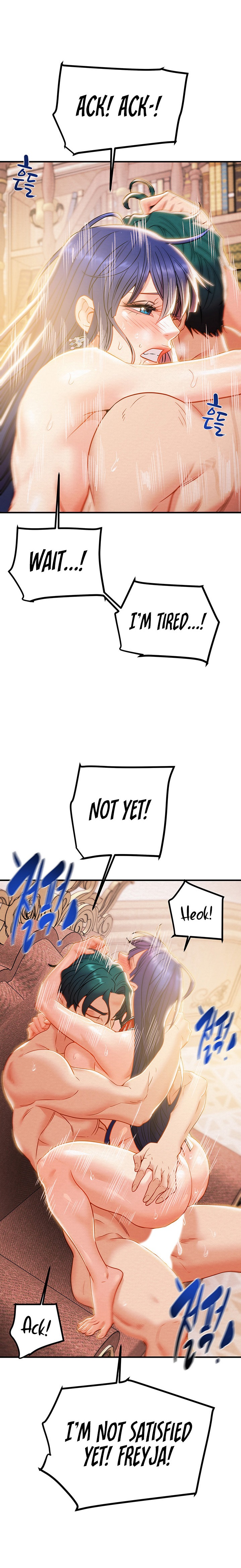 Where is My Hammer? Chapter 13 Page 27