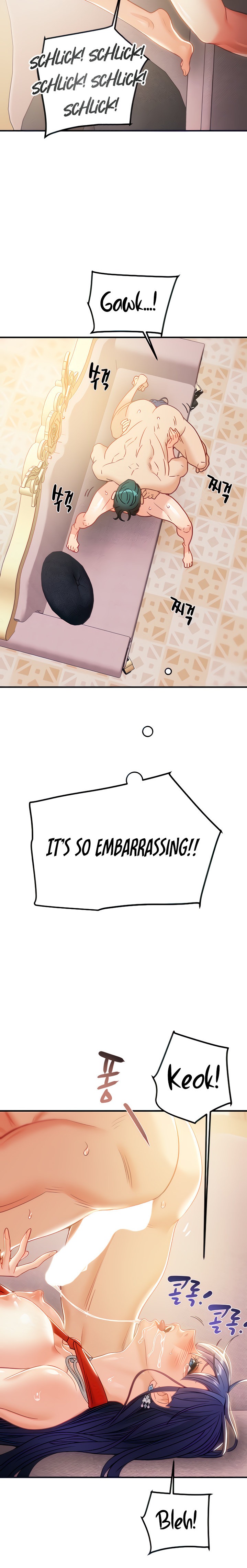 Where is My Hammer? Chapter 13 Page 5