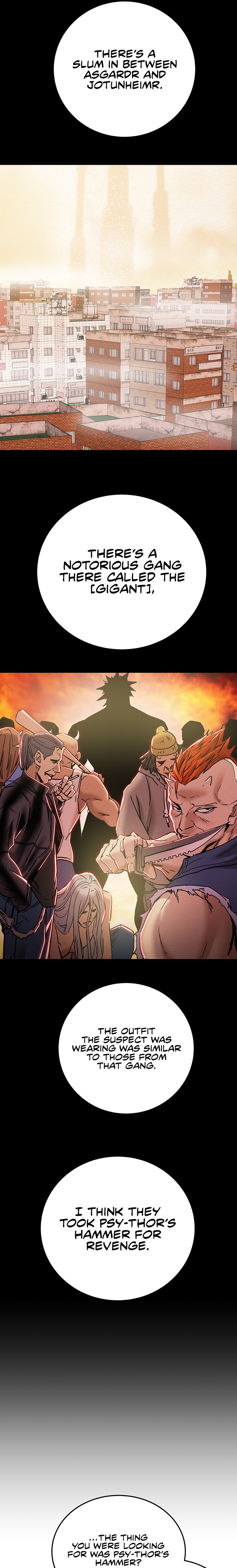 Where is My Hammer? Chapter 14 Page 13