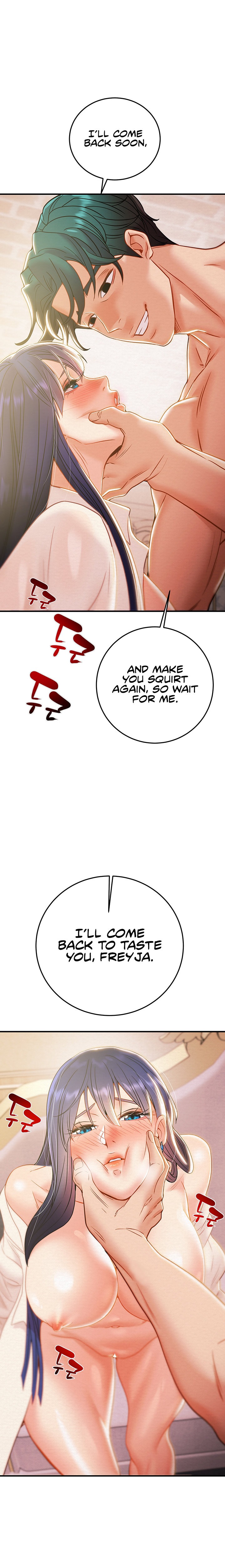 Where is My Hammer? Chapter 14 Page 18