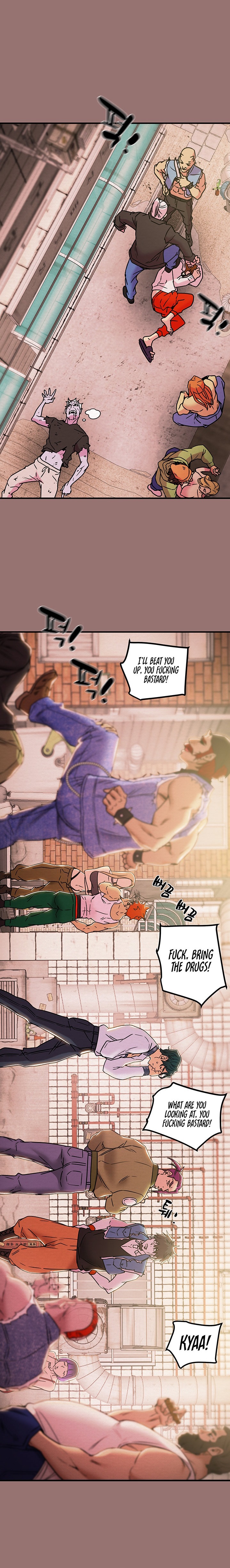 Where is My Hammer? Chapter 14 Page 21