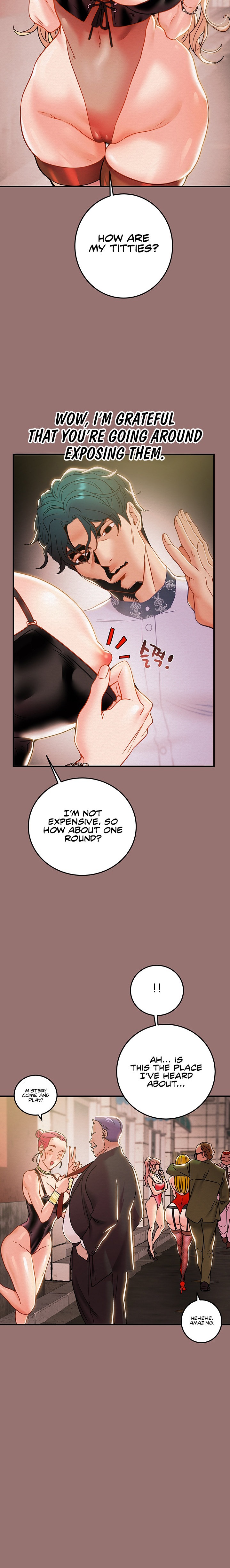 Where is My Hammer? Chapter 14 Page 23