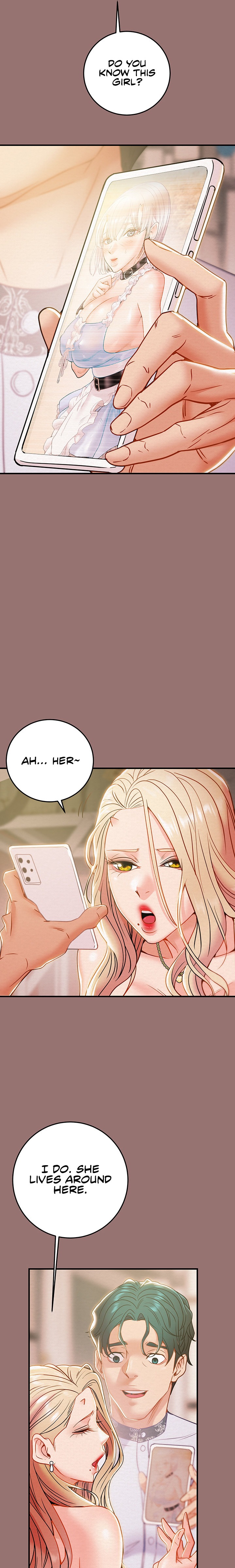 Where is My Hammer? Chapter 14 Page 25