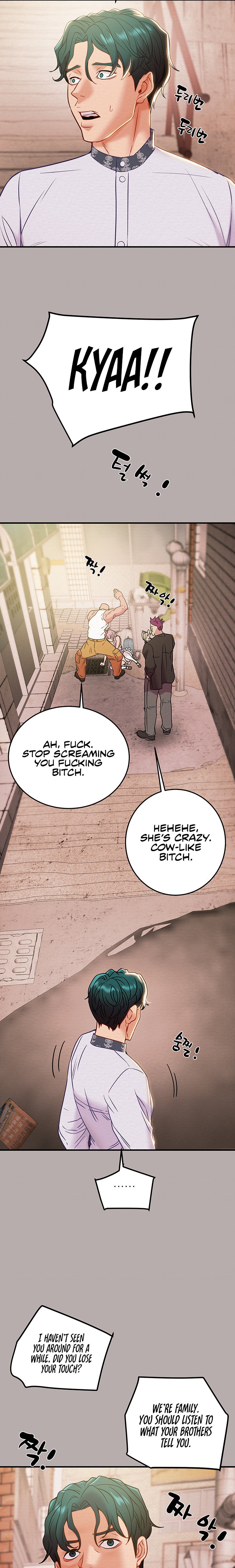Where is My Hammer? Chapter 14 Page 28