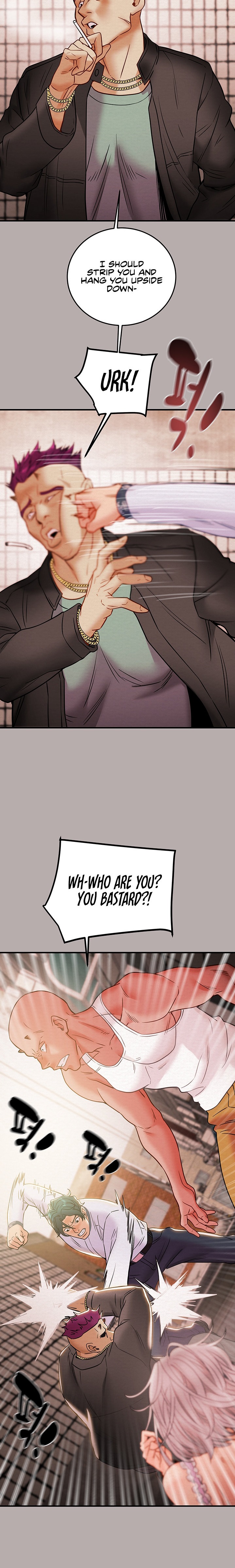 Where is My Hammer? Chapter 14 Page 30