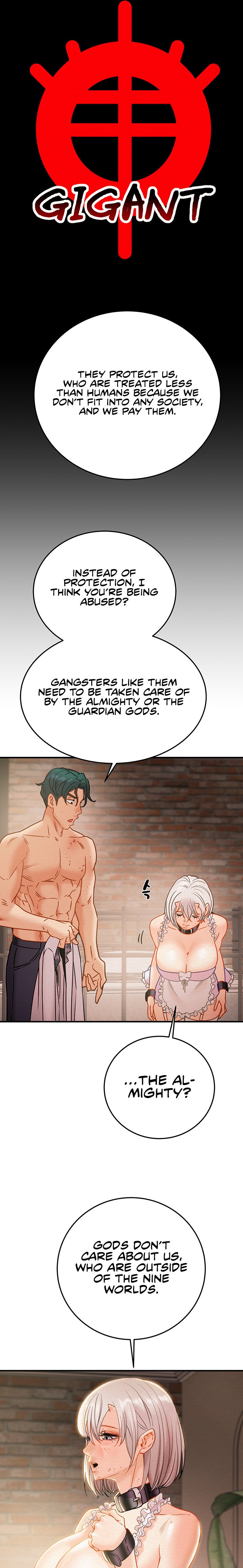 Where is My Hammer? Chapter 15 Page 10