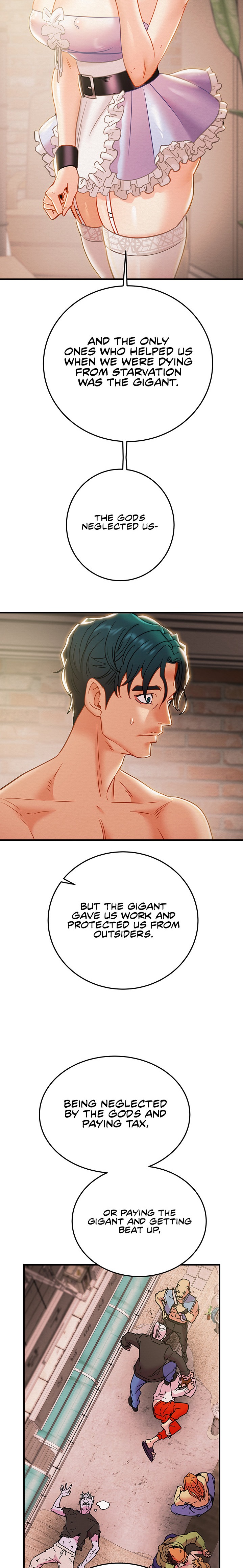 Where is My Hammer? Chapter 15 Page 11