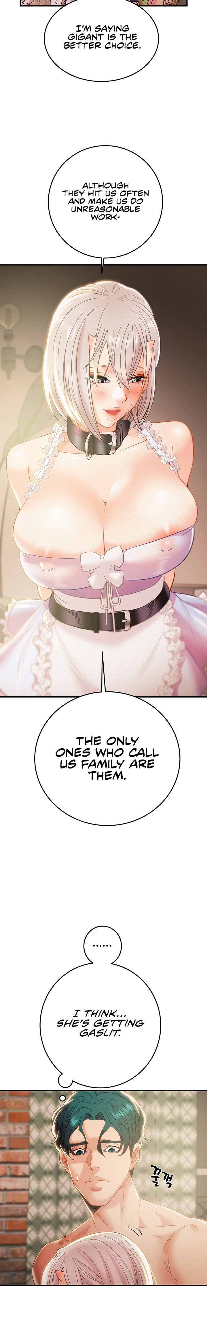Where is My Hammer? Chapter 15 Page 12